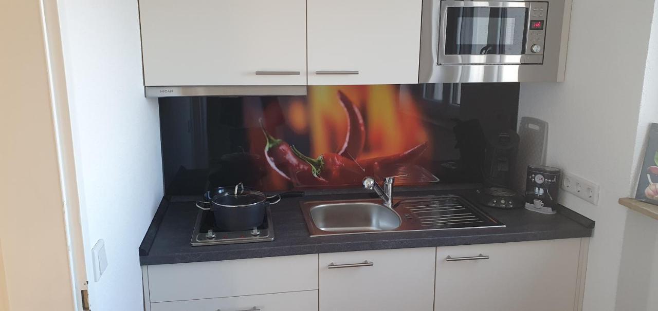 Lakeview Penthouse メーアスブルク エクステリア 写真