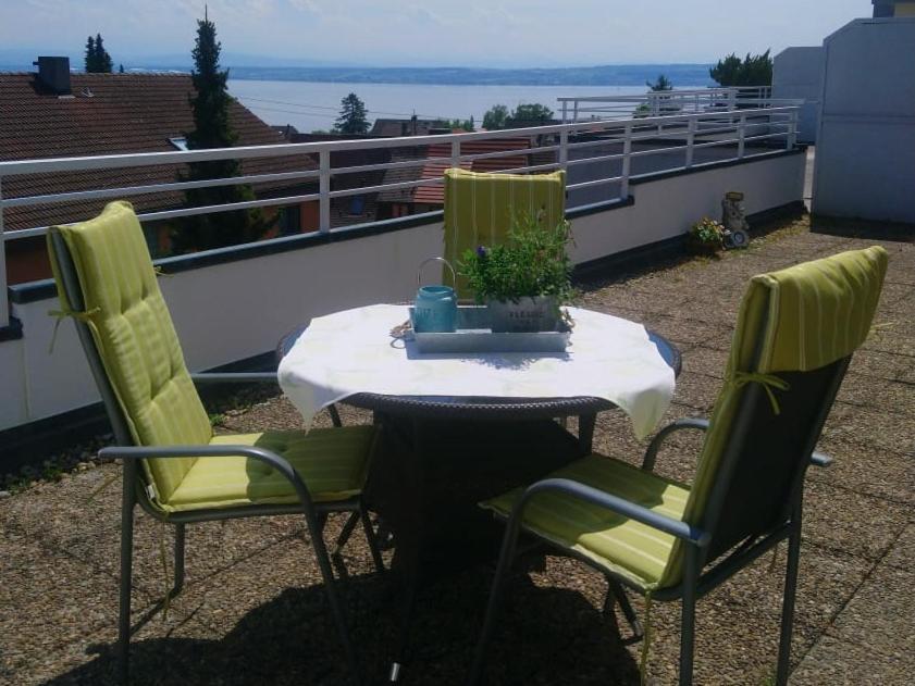 Lakeview Penthouse メーアスブルク エクステリア 写真