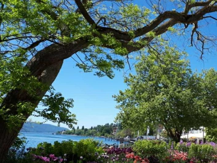 Lakeview Penthouse メーアスブルク エクステリア 写真