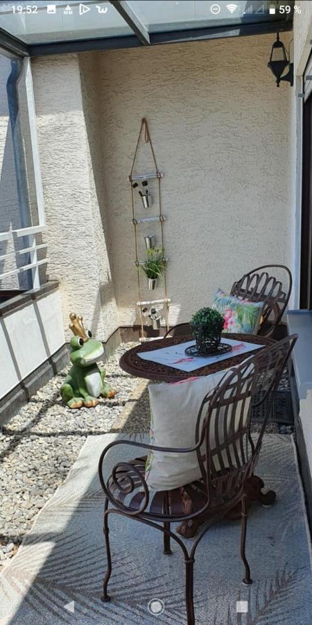 Lakeview Penthouse メーアスブルク エクステリア 写真