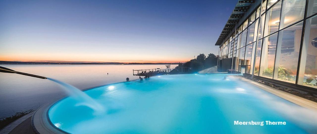 Lakeview Penthouse メーアスブルク エクステリア 写真